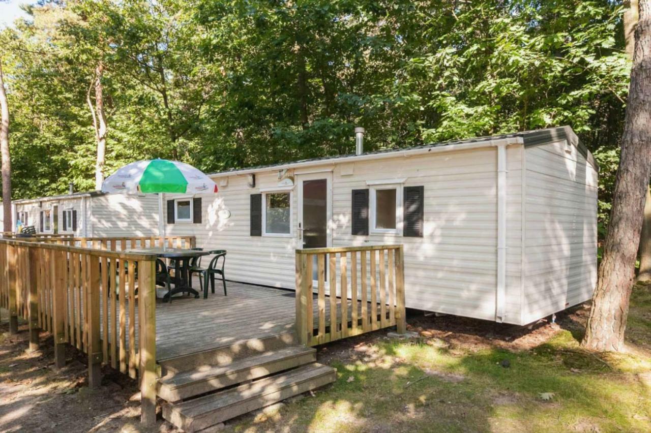 Ra Veluwe Mobile Home Arnhem Esterno foto