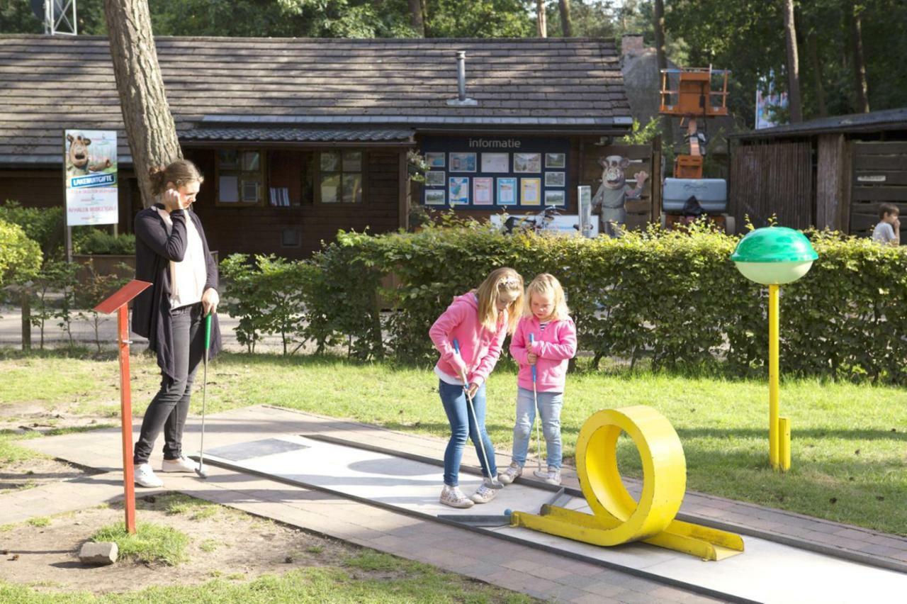 Ra Veluwe Mobile Home Arnhem Esterno foto