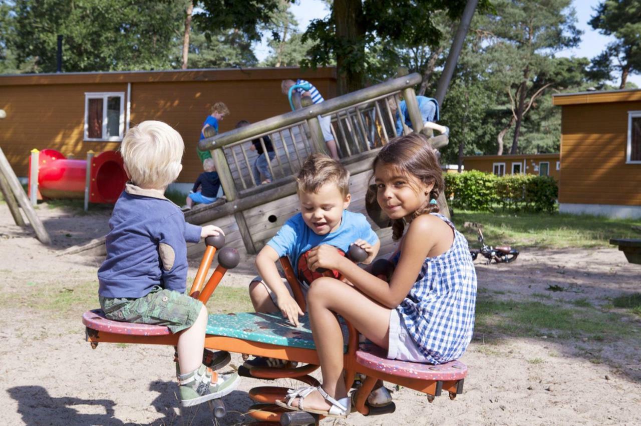 Ra Veluwe Mobile Home Arnhem Esterno foto